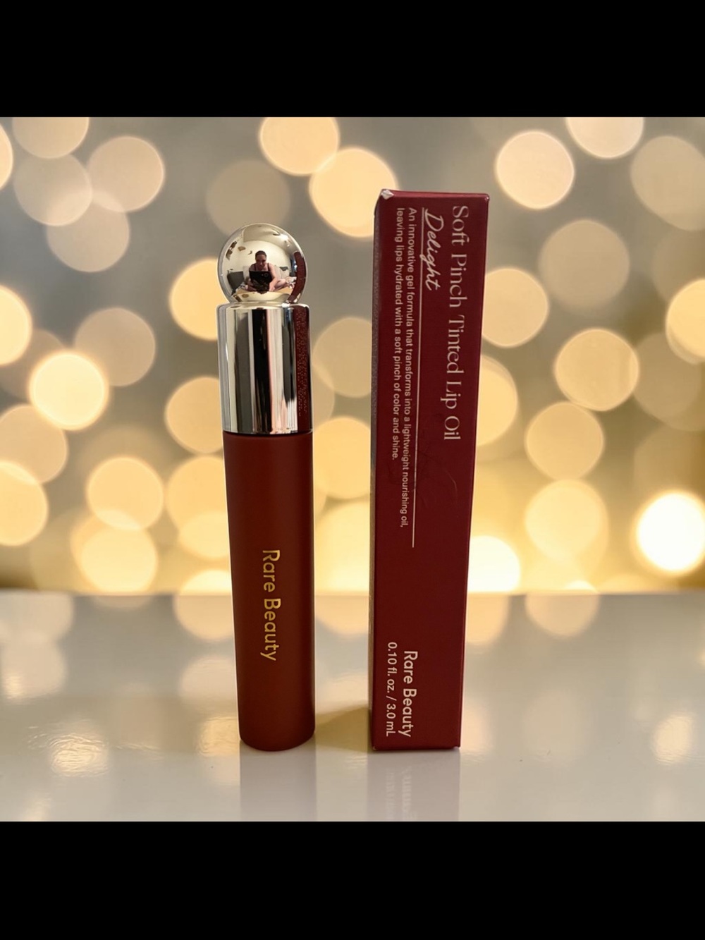 Rare Beauty Soft Pinch Tinted Lip Oil - Delight